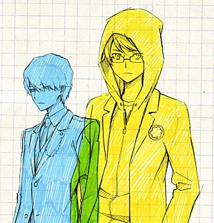 「livetune×セカオワFukase コラボアート公開＆先行配信」