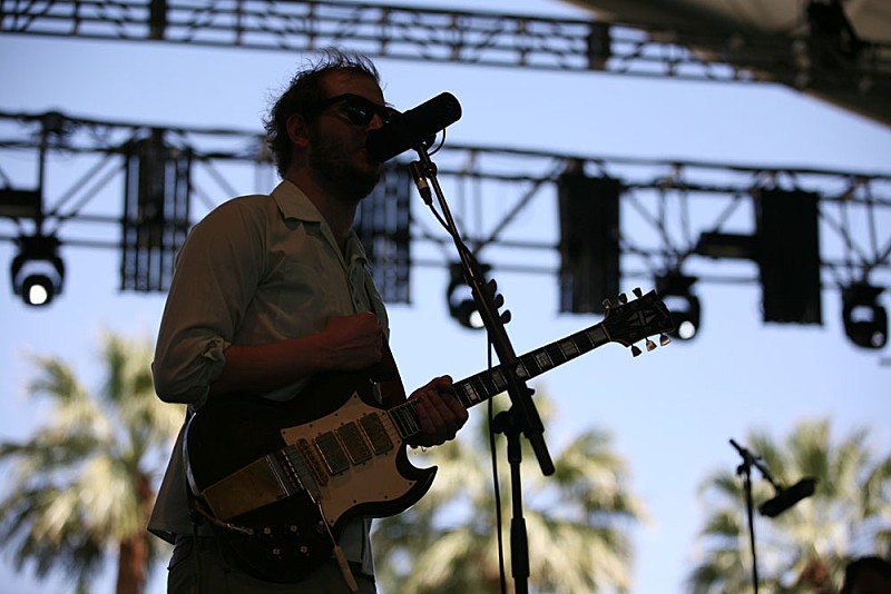 「The Shouting Matches」5枚目/11