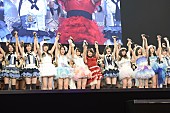 「組閣に研究生ソロデビュー…、SKE48の卒業公演はあたたかい演出」1枚目/17