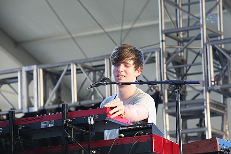 「James Blake」4枚目/16