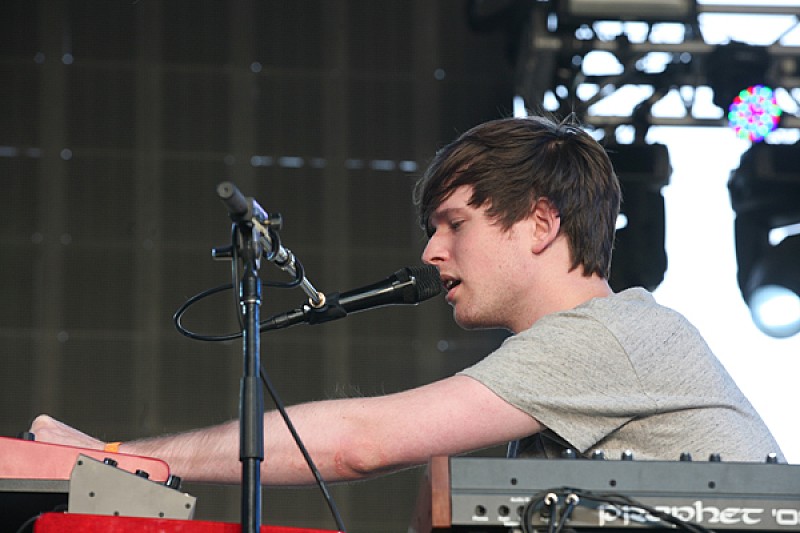 「James Blake」5枚目/16