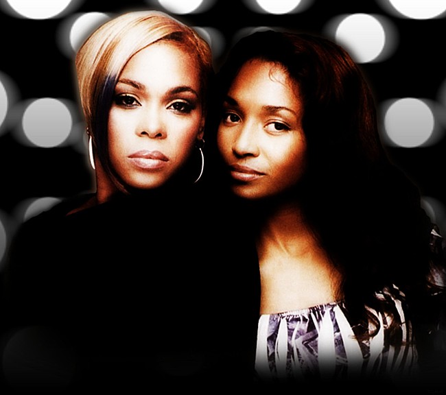 「TLC デビュー20周年記念アルバム発売＆来日決定」1枚目/1