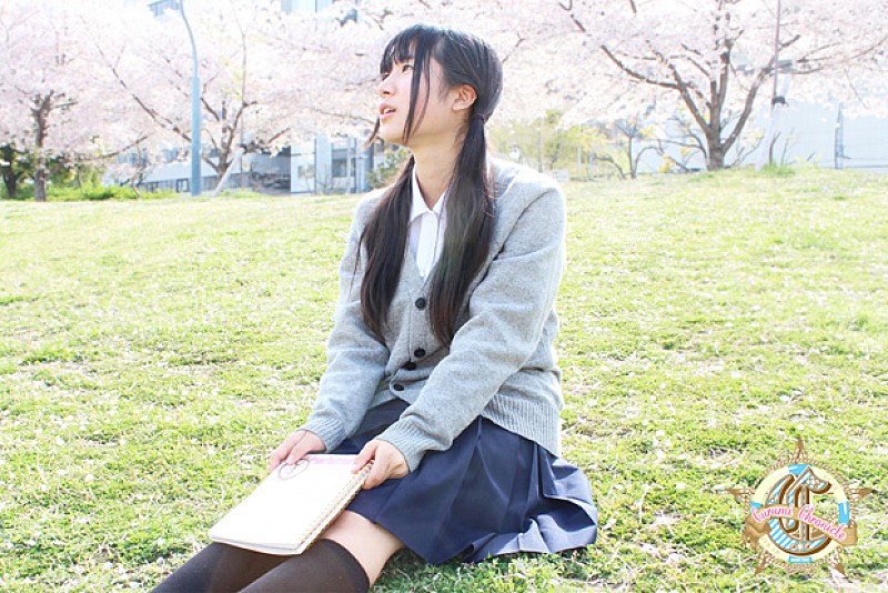 16歳のアイドル“クルミクロニクル” ヒカリエ1周年文化祭の映画テーマ曲を