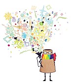 「sasakure.UK×初音ミク 名作『蜘蛛の糸』がモチーフの新曲MV公開」1枚目/3