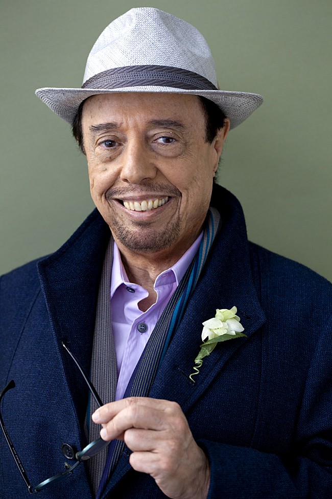 「セルジオ・メンデス来日記念 “セルジオさんに聞きたいこと”大募集」1枚目/1