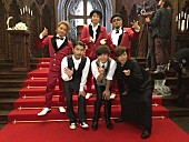 「CLIFF EDGE 新曲ビデオに芸人パンサー出演、キスシーンにも挑戦!?」1枚目/7