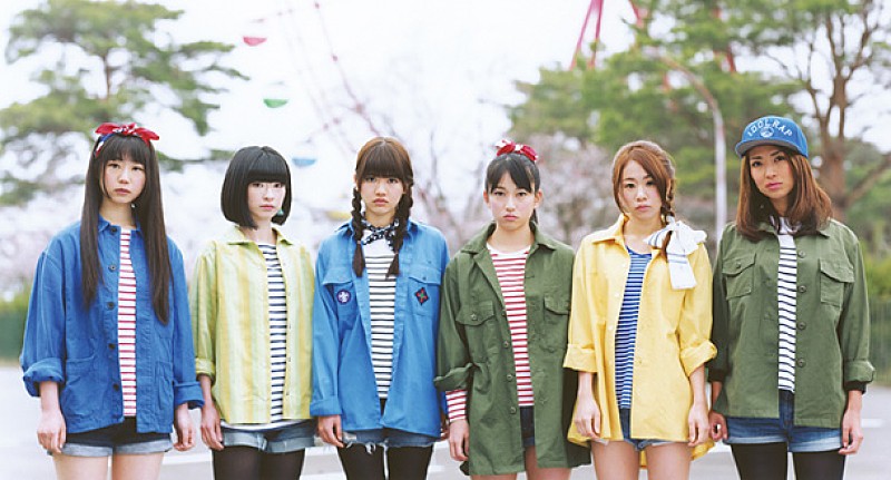 ｌｙｒｉｃａｌ　ｓｃｈｏｏｌ「リリスク 新体制初のシングルに新たな自己紹介ソング＆LinQ深瀬も参加」1枚目/3