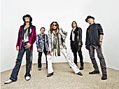 「エアロスミス来日公演が決定」1枚目/2