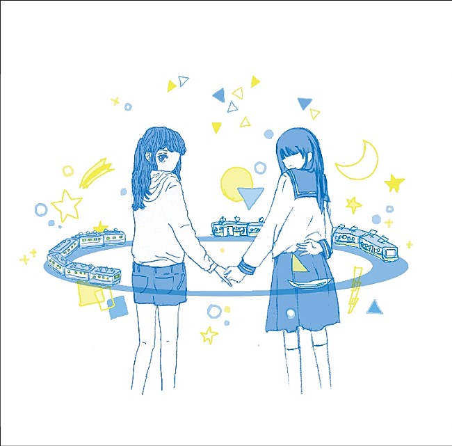 「パスピエ コラボシングルをタワレコ限定ワンコインで発売」1枚目/6