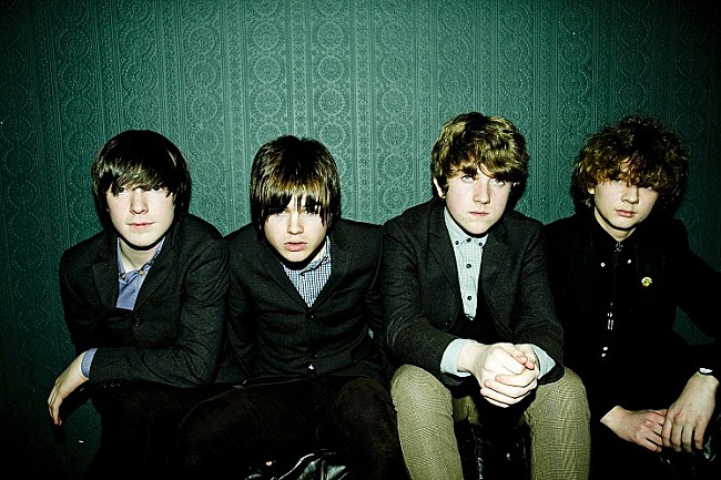 「話題の大型新人ザ・ストライプス Mステに出演決定」1枚目/2