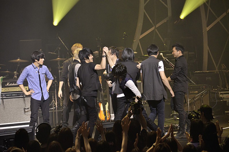 「flumpool × Mayday」5枚目/31