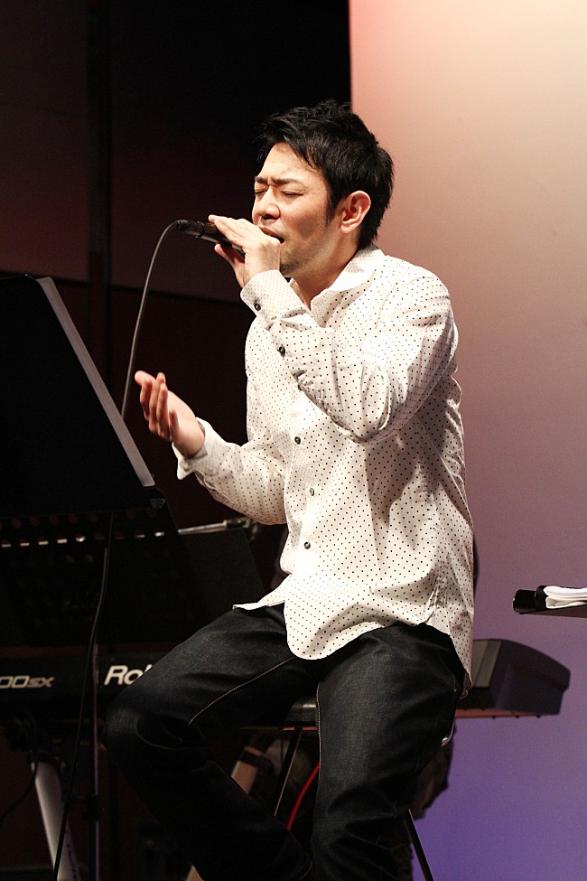 「河口恭吾が「昭和40年男」イベントで聴衆を魅了」1枚目/4