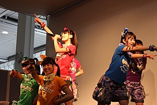 「チームしゃちほこ 新曲を初お披露目、シングルタイトルも発表」