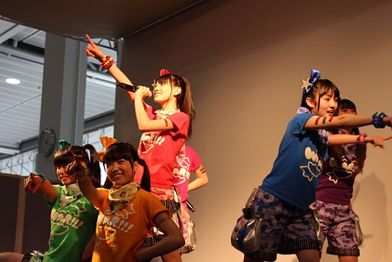 チームしゃちほこ 新曲を初お披露目、シングルタイトルも発表