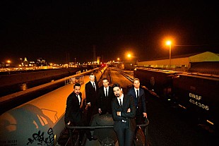 「バックストリート・ボーイズ 10月にジャパン・ツアーを開催」