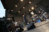 「フラカン 震災直後ライブから2年……再びの野音でスキマ常田と共演」1枚目/11