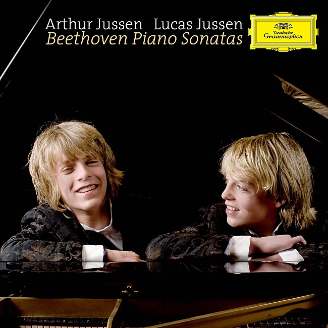 「若き天才イケメン・ピアニスト“ユッセン兄弟”が日本デビュー＆初来日」1枚目/3