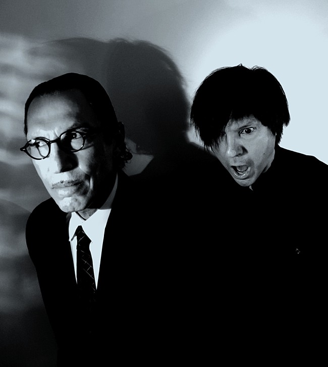 「フジロック来日前にスパークスが初の公式ライブ音源リリース」1枚目/2