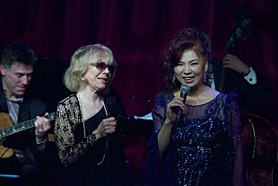 「八代亜紀 ジャズシンガーとしての挑戦がドキュメンタリー番組としてオンエア」