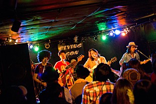 「井乃頭蓄音団 新体制で初ライブ「母に捧げるバラードに似てる」」