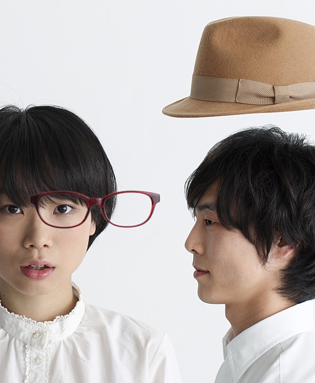 「男女唄合戦ユニット蜜 アルバム発売記念ライブ決定」1枚目/2