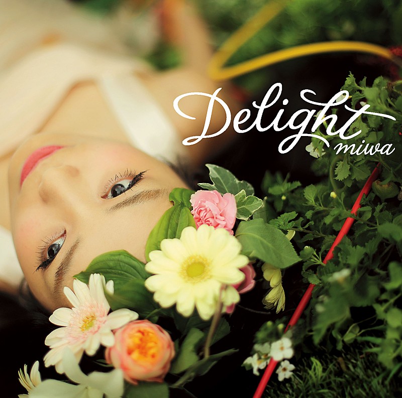 「アルバム『Delight』　通常盤」2枚目/2