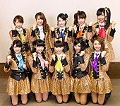 「SUPER☆GiRLS 初のリクエストライブ決定、アイスト集結MVも」1枚目/1