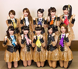 「SUPER☆GiRLS 初のリクエストライブ決定、アイスト集結MVも」