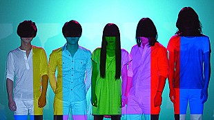 「パスピエ 自主企画にバンアパ出演、新作『演出家出演』ジャケ公開」