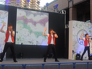 「Lead 第2章幕開けライブに4000人、「一生忘れない光景がまた一つ増えました」」