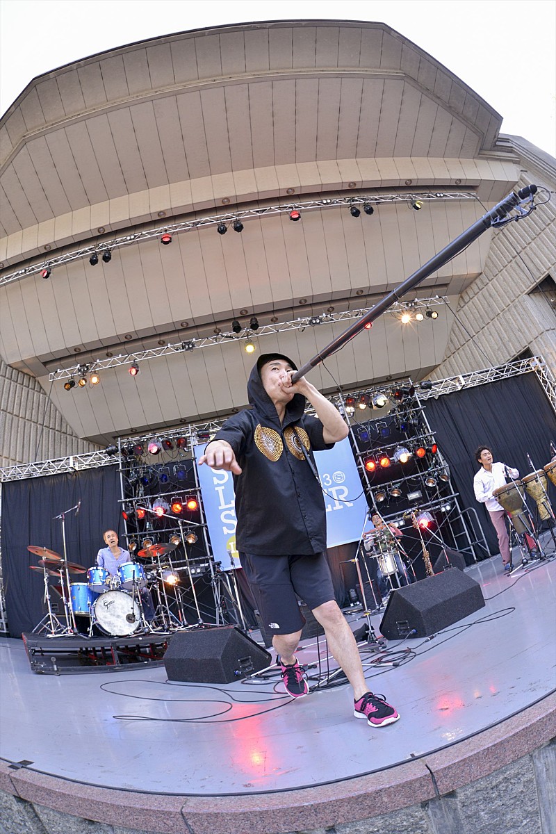 「GOMA＆The Jungle Rhythm Section」2枚目/13