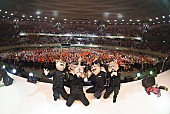 「オオカミバンドMWAM “一つの集大成”初の武道館公演で1万人が大熱狂」1枚目/3