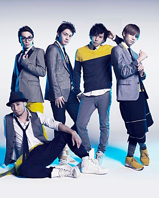 「イケメン5人組ユニットVimclip 新ミニアルバムで盟友Da-iCEとコラボ」