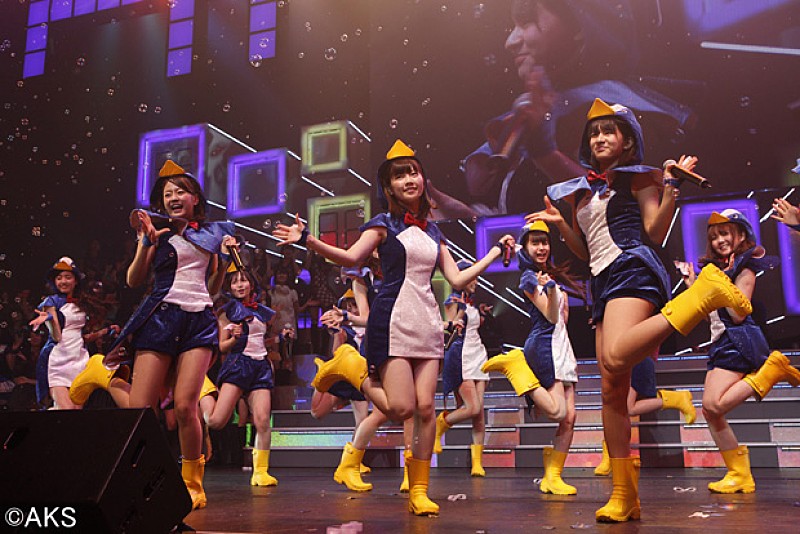 「AKB48 チーム4最初で最後のMV「走れ！　ペンギン」解禁」1枚目/8