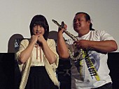 「“AKB48最強バカ”川栄李奈 初単独登壇「ホラー役をやってみたい」」1枚目/4