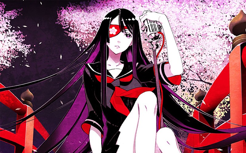 supercell ニューシングル描き下ろしアートワーク解禁