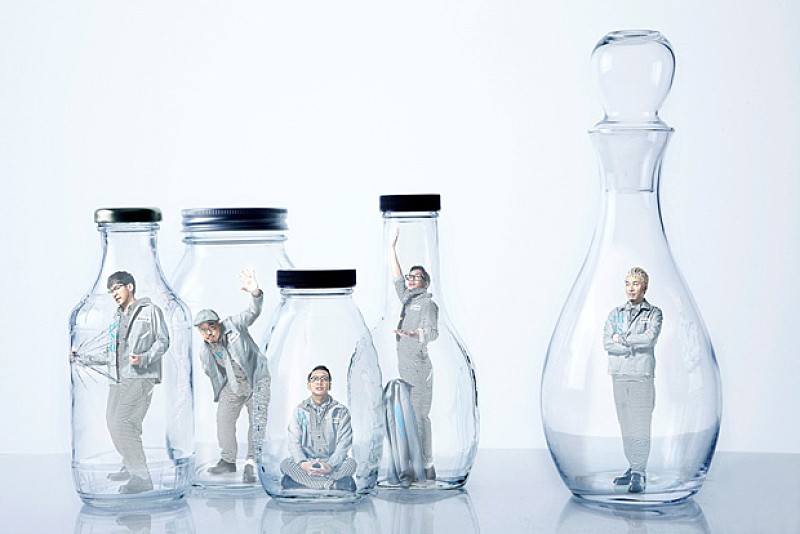 RIP SLYME 待望の新曲「ロングバケーション」MV完成