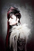 「GACKT 誕生日目前にベスト盤発売＆新曲が映画テーマソングに」1枚目/2