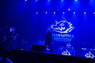 「オオカミバンドMWAM 【Ozzfest】でスリップノット・シドと共演」