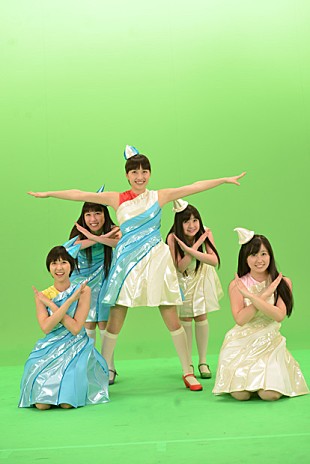 「ももクロ アプリを駆使した【フタの上ツアー】で新曲披露」