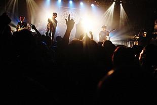 「BACK DROP BOMB 有松復帰後初のツアー最終日で貫禄のアクト」