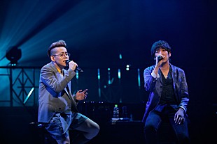 「清水翔太 ツアー最終日に大橋卓弥やHY仲宗根らとコラボ、新曲リリースも発表」