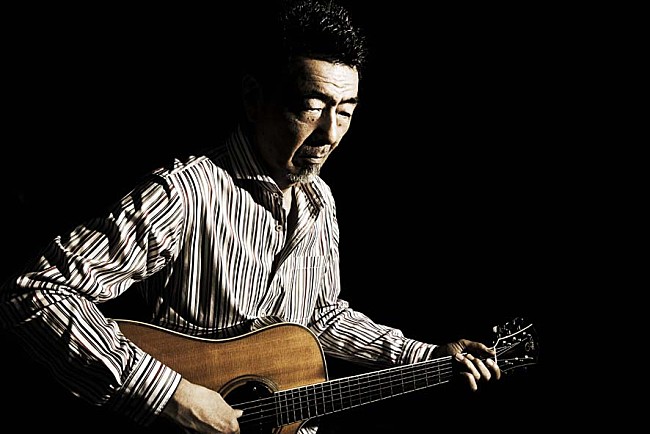 「鈴木康博ソロ30周年 セルフ・カバーアルバム2枚同時リリース」1枚目/3