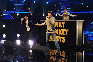 「FUNKY MONKEY BABYS 最後のテレビ出演は“Mステ”」