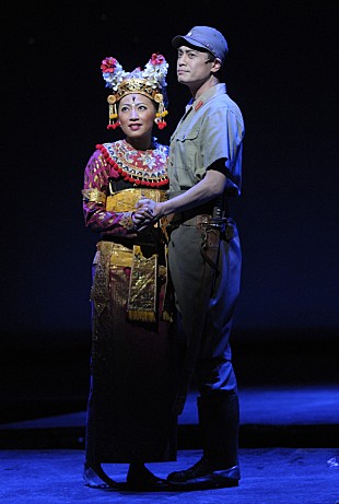 「劇団四季60周年記念『ミュージカル南十字星』が、いよいよ開幕」