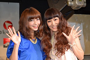 「Lil'Bのライブで安田美沙子が涙、恋愛トークも炸裂」