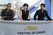 「第66回カンヌ映画祭　三池監督『藁の楯 わらのたて』記者発表レポート」1枚目/3