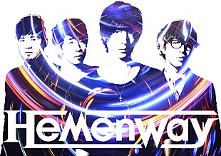 「Hemenway 10か月連続第5弾推薦文はTHE RiCECOOKERS」