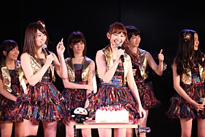 AKB48総選挙 指原が本人も驚きのスタートダッシュ、ぱるるらの躍進も