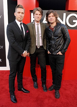 「ハンソン、3兄弟がニューアルバム『アンセム』を語る」